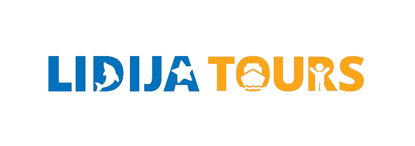 This is our "Lidija Tours" logo